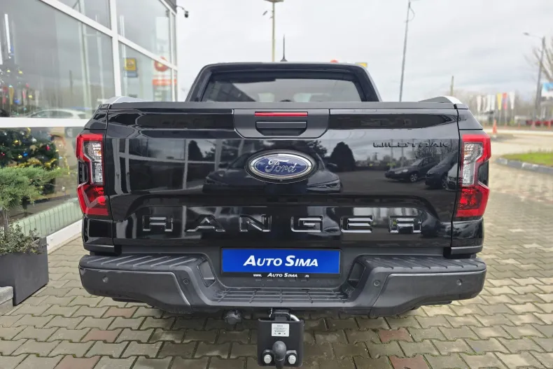 Ford Ranger din 2025 cu 8.687 km - oferta FOR160376 - foto 6