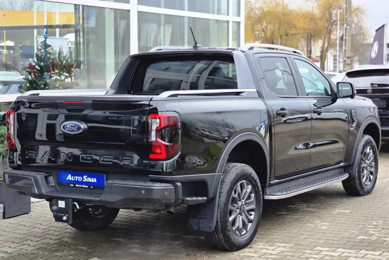 Ford Ranger din 2025 cu 8.687 km - oferta FOR160376 - foto 7