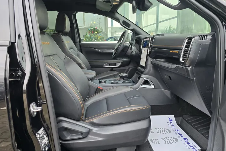 Ford Ranger din 2025 cu 8.687 km - oferta FOR160376 - foto 10