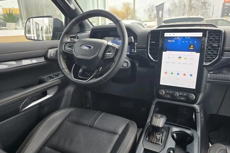 Ford Ranger din 2025 cu 8.687 km - oferta FOR160376 - foto 19