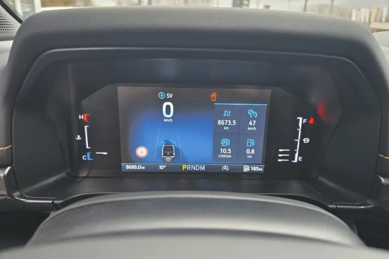 Ford Ranger din 2025 cu 8.687 km - oferta FOR160376 - foto 22