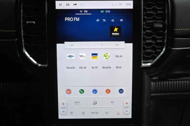 Ford Ranger din 2025 cu 8.687 km - oferta FOR160376 - foto 23