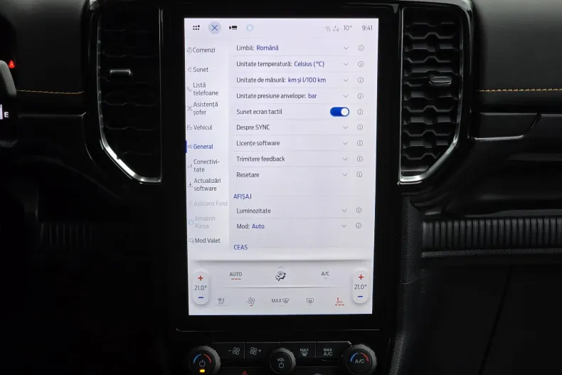 Ford Ranger din 2025 cu 8.687 km - oferta FOR160376 - foto 26