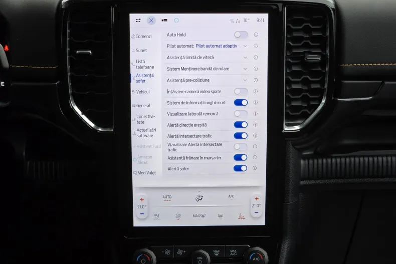 Ford Ranger din 2025 cu 8.687 km - oferta FOR160376 - foto 28