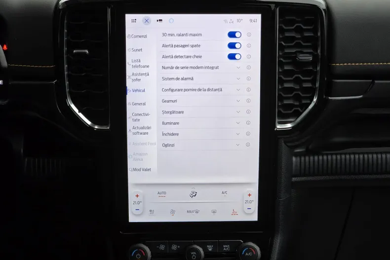 Ford Ranger din 2025 cu 8.687 km - oferta FOR160376 - foto 29