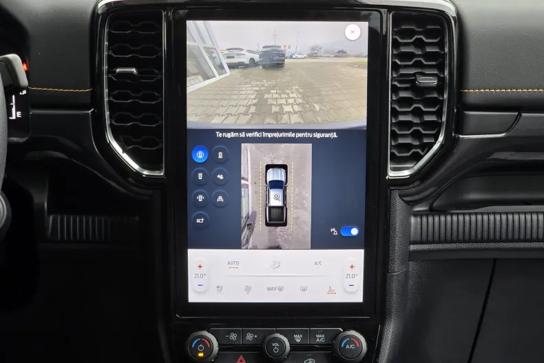 Ford Ranger din 2025 cu 8.687 km - oferta FOR160376 - foto 31