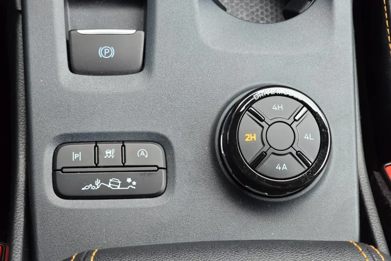 Ford Ranger din 2025 cu 8.687 km - oferta FOR160376 - foto 32