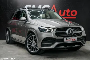 Mercedes-Benz GLE din 2021 - oferta MER160377