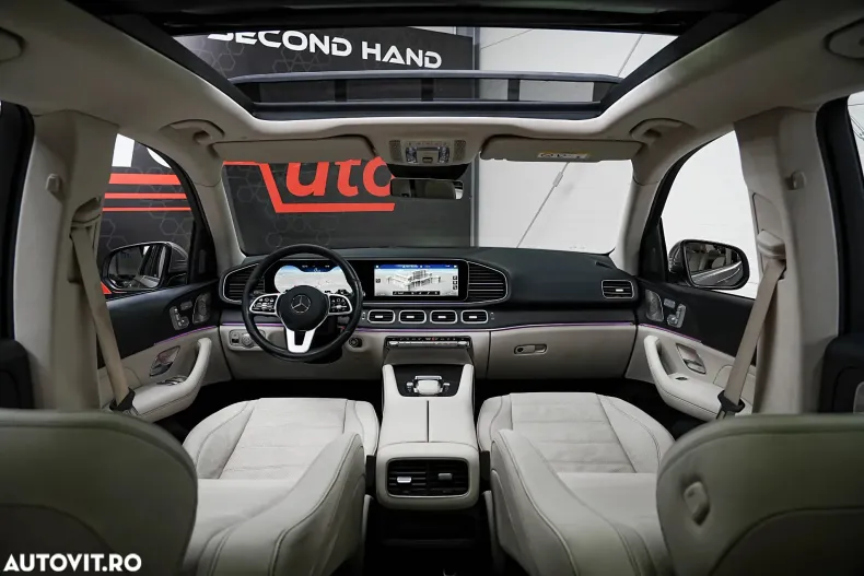 Mercedes-Benz GLE din 2021 cu 156.034 km - oferta MER160377 - foto 3