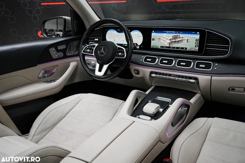 Mercedes-Benz GLE din 2021 cu 156.034 km - oferta MER160377 - foto 7