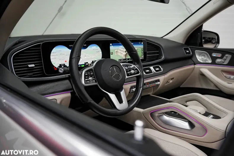 Mercedes-Benz GLE din 2021 cu 156.034 km - oferta MER160377 - foto 8
