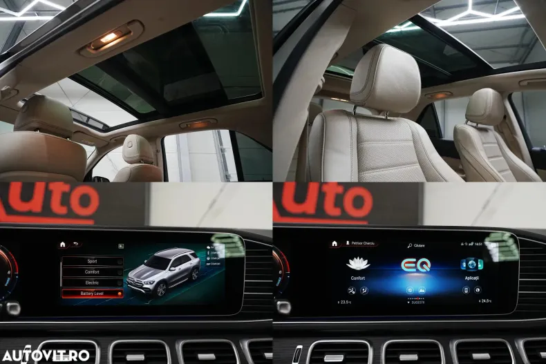 Mercedes-Benz GLE din 2021 cu 156.034 km - oferta MER160377 - foto 10