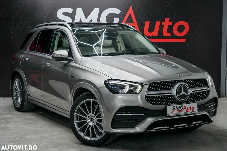 Mercedes-Benz GLE din 2021 cu 156.034 km - oferta MER160377 - foto 11