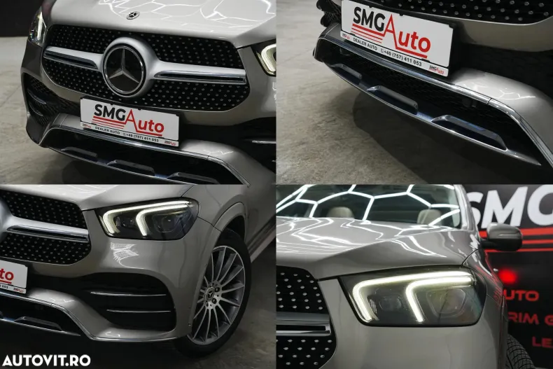 Mercedes-Benz GLE din 2021 cu 156.034 km - oferta MER160377 - foto 12