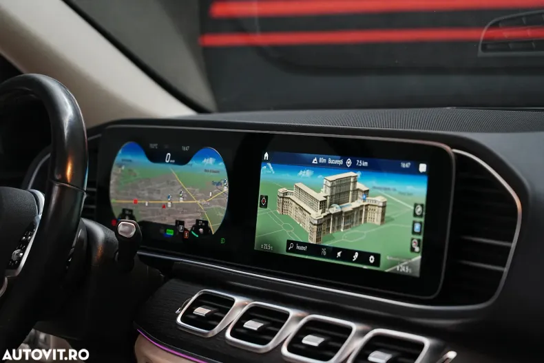 Mercedes-Benz GLE din 2021 cu 156.034 km - oferta MER160377 - foto 24