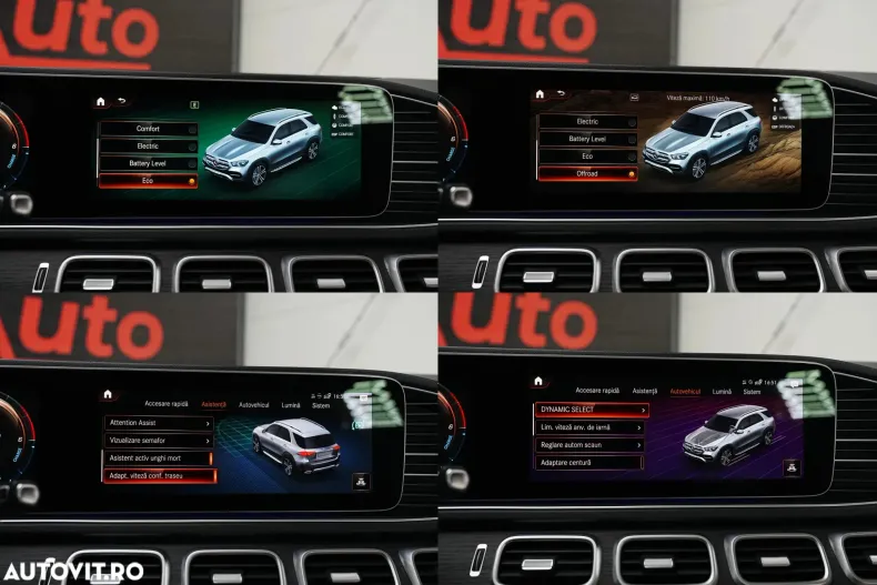 Mercedes-Benz GLE din 2021 cu 156.034 km - oferta MER160377 - foto 34