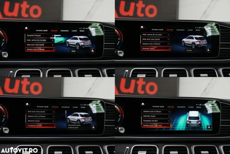 Mercedes-Benz GLE din 2021 cu 156.034 km - oferta MER160377 - foto 36