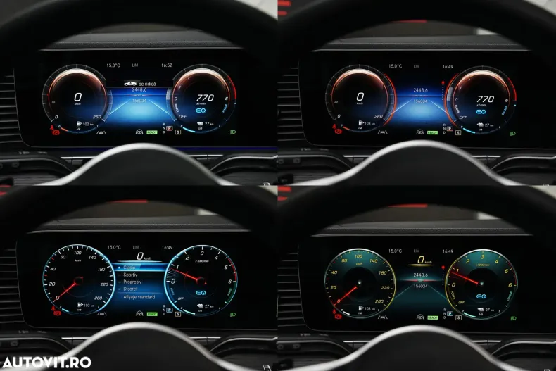 Mercedes-Benz GLE din 2021 cu 156.034 km - oferta MER160377 - foto 40