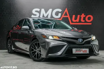 Toyota Camry din 2022 - oferta TOY160378
