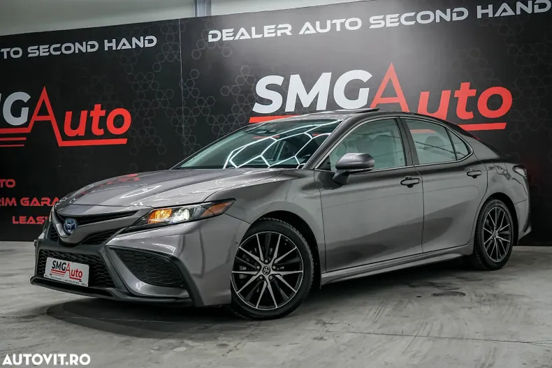 Toyota Camry din 2022 cu 51.680 km - oferta TOY160378 - foto 10