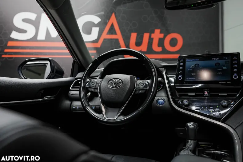 Toyota Camry din 2022 cu 51.680 km - oferta TOY160378 - foto 12