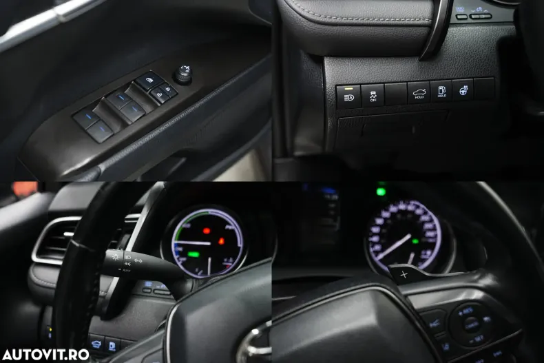 Toyota Camry din 2022 cu 51.680 km - oferta TOY160378 - foto 13