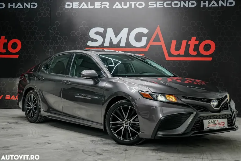 Toyota Camry din 2022 cu 51.680 km - oferta TOY160378 - foto 15