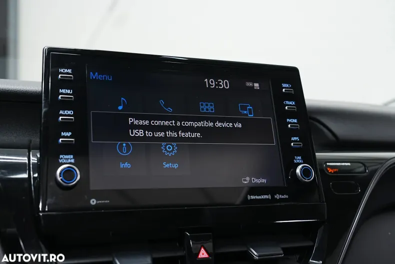 Toyota Camry din 2022 cu 51.680 km - oferta TOY160378 - foto 32