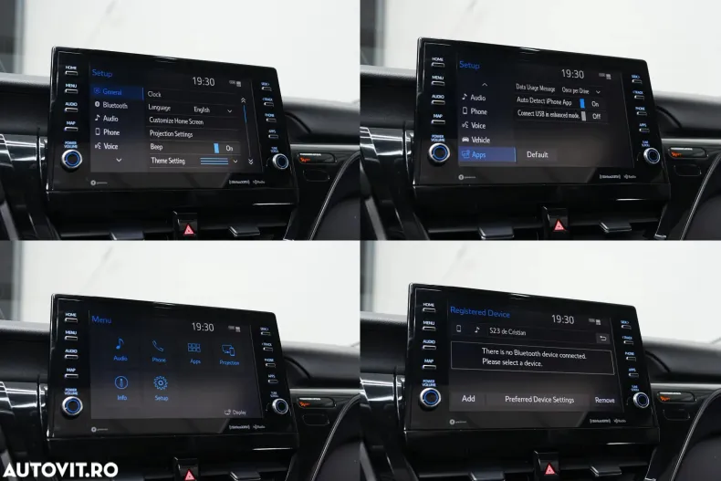 Toyota Camry din 2022 cu 51.680 km - oferta TOY160378 - foto 33