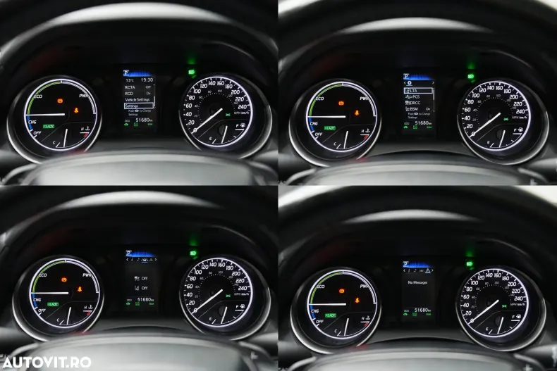 Toyota Camry din 2022 cu 51.680 km - oferta TOY160378 - foto 34