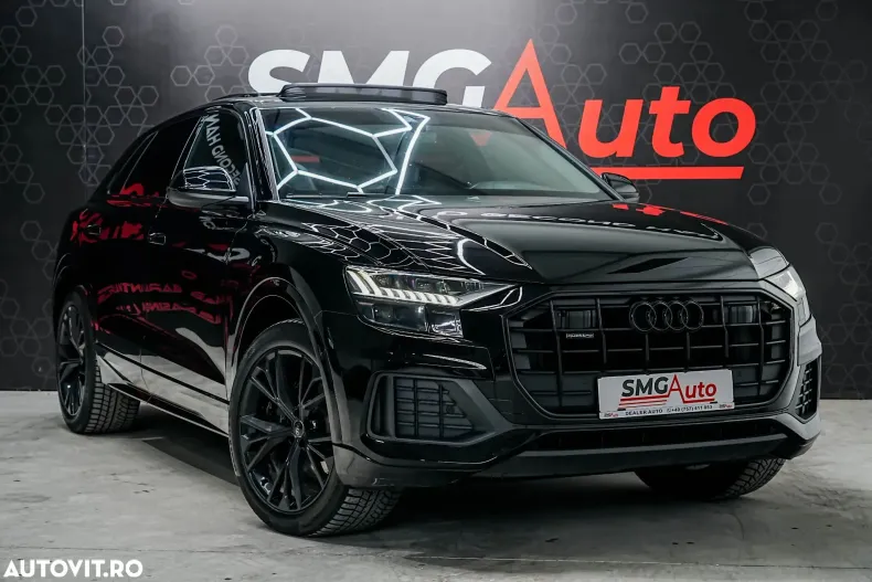 Audi Q8 din 2021 cu 133.485 km - oferta AUD160379 - foto 1