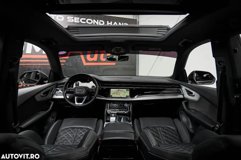 Audi Q8 din 2021 cu 133.485 km - oferta AUD160379 - foto 3