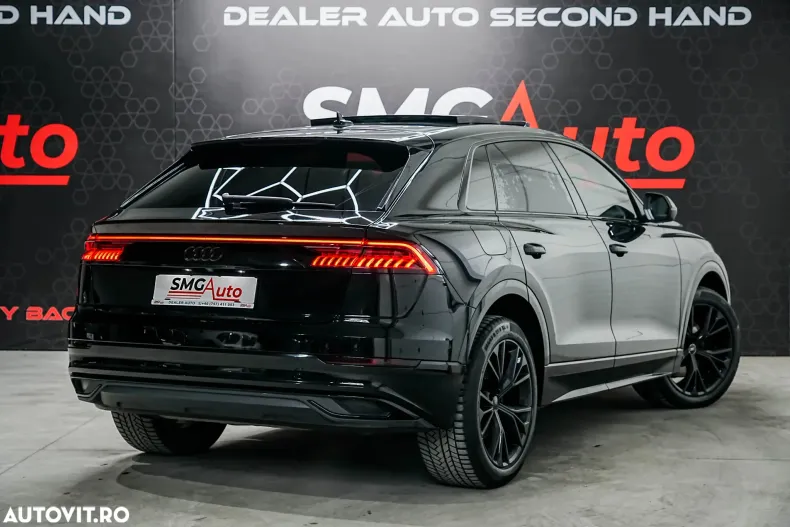 Audi Q8 din 2021 cu 133.485 km - oferta AUD160379 - foto 5