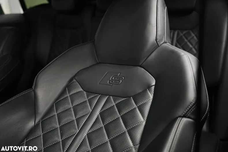 Audi Q8 din 2021 cu 133.485 km - oferta AUD160379 - foto 9