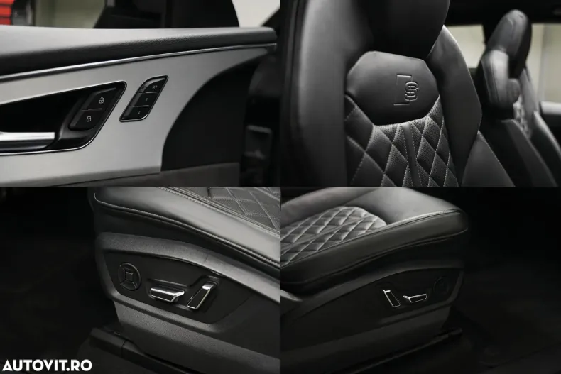 Audi Q8 din 2021 cu 133.485 km - oferta AUD160379 - foto 16