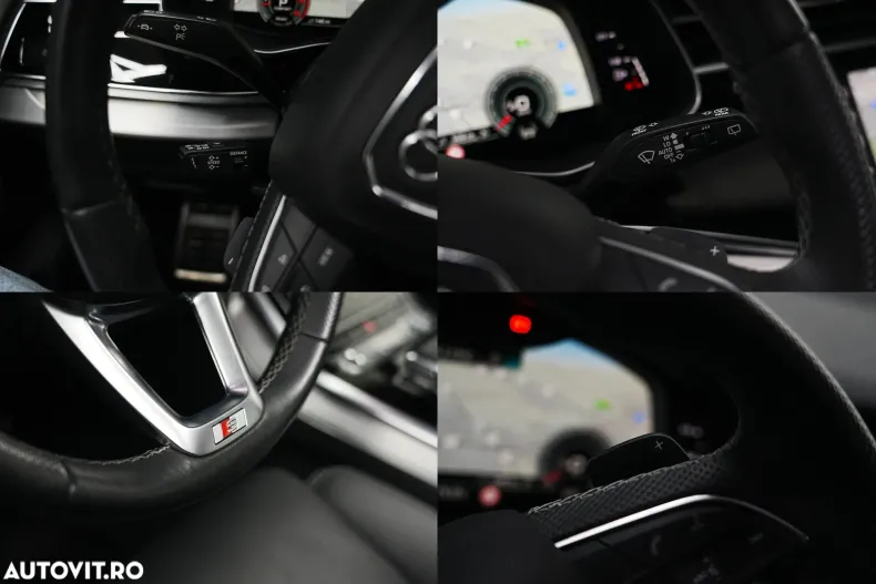 Audi Q8 din 2021 cu 133.485 km - oferta AUD160379 - foto 19