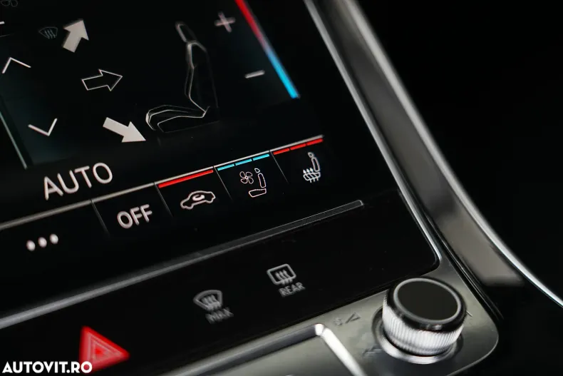 Audi Q8 din 2021 cu 133.485 km - oferta AUD160379 - foto 22