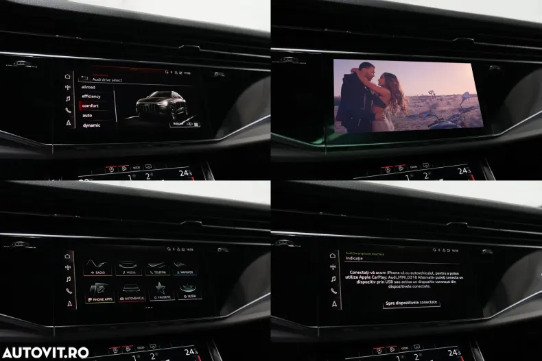 Audi Q8 din 2021 cu 133.485 km - oferta AUD160379 - foto 24