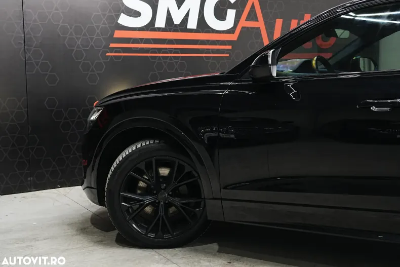 Audi Q8 din 2021 cu 133.485 km - oferta AUD160379 - foto 28