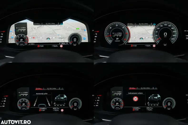 Audi Q8 din 2021 cu 133.485 km - oferta AUD160379 - foto 33