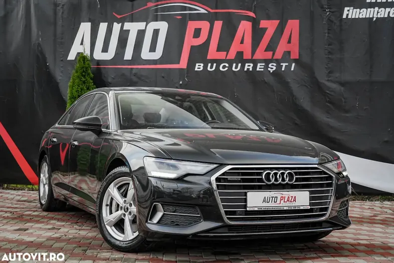 Audi A6 din 2020 cu 116.050 km - oferta AUD160380 - foto 1