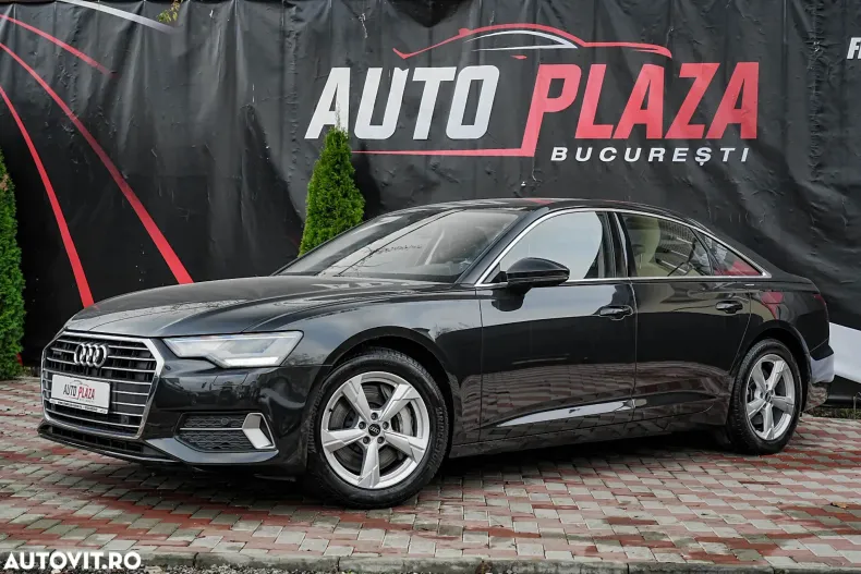 Audi A6 din 2020 cu 116.050 km - oferta AUD160380 - foto 3