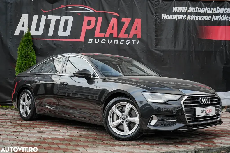 Audi A6 din 2020 cu 116.050 km - oferta AUD160380 - foto 4