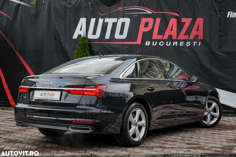 Audi A6 din 2020 cu 116.050 km - oferta AUD160380 - foto 5