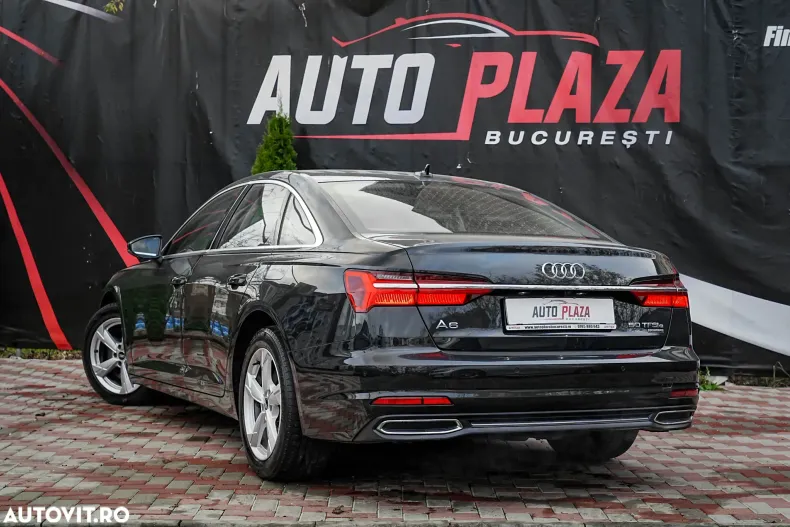 Audi A6 din 2020 cu 116.050 km - oferta AUD160380 - foto 7