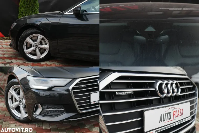 Audi A6 din 2020 cu 116.050 km - oferta AUD160380 - foto 8