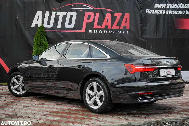 Audi A6 din 2020 cu 116.050 km - oferta AUD160380 - foto 9