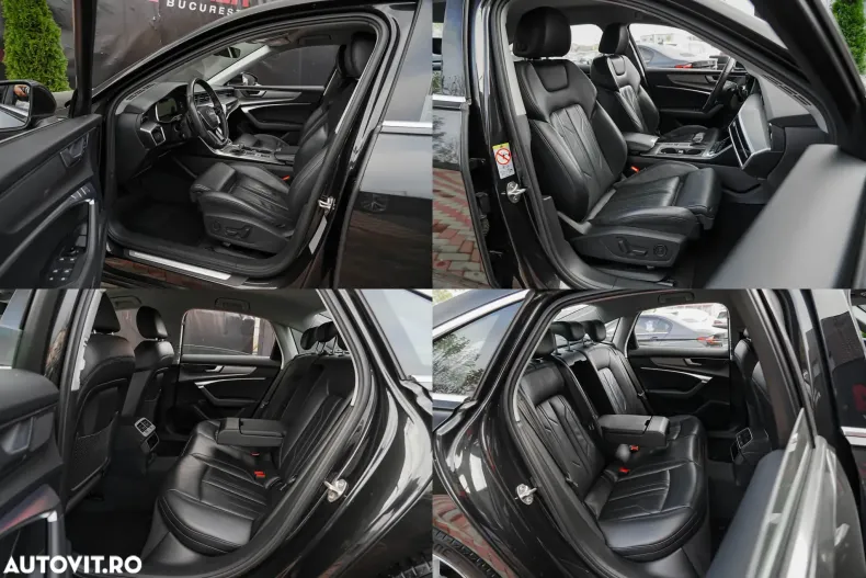 Audi A6 din 2020 cu 116.050 km - oferta AUD160380 - foto 10
