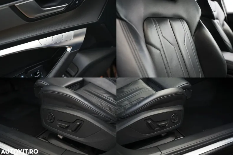 Audi A6 din 2020 cu 116.050 km - oferta AUD160380 - foto 11