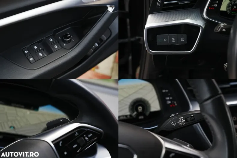 Audi A6 din 2020 cu 116.050 km - oferta AUD160380 - foto 12
